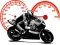 Гульня Crazy Bikers Jigsaw онлайн