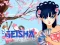 Гульня Geisha make up and dress up онлайн