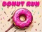Гульня Donut Run онлайн