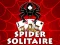 Гульня Spider Solitaire онлайн