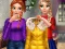Гульня Sisters Day Out онлайн