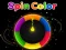 Гульня Spin Color онлайн