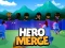 Гульня Hero Merge онлайн