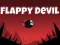 Гульня Flappy Devil онлайн