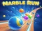 Гульня Marble Run онлайн