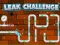 Гульня Leak Challenge онлайн