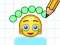 Гульня Protect Emojis онлайн