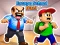 Гульня Escape School Duel онлайн