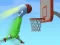 Гульня Tallman Dunk Rush онлайн