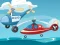 Гульня Funny Helicopter Memory онлайн