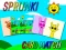 Гульня Sprunki Memory Card Match онлайн