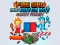 Гульня Fire Girl and Water Boy Candy Forest онлайн