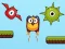 Гульня Happy Bird Jump онлайн