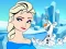 Гульня Princess Elsa Hidden Hearts онлайн