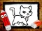 Гульня Back to School: Animals Coloring Book онлайн