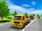Гульня Transport Driving Simulator онлайн