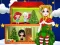 Гульня Christmas Puppet Princess House онлайн