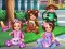 Гульня Kindergarten: Dress Up онлайн