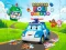 Гульня Robocar Poli Jigsaw онлайн
