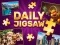 Гульня Daily Jigsaw онлайн
