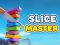 Гульня Slice Master онлайн