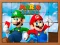 Гульня Mario Slide онлайн