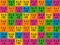Гульня Tricky Easy Squares онлайн
