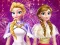 Гульня Ellie and Annie New Year Eve Party онлайн