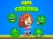 Гульня Safe From Corona онлайн