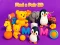 Гульня Find a Pair 3D онлайн