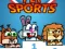 Гульня Pet sports онлайн