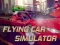 Гульня Flying Car Extreme Simulator онлайн