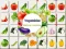 Гульня Vegetables Mahjong Connection онлайн
