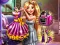 Гульня Find Rapunzel's Ball Outfit онлайн