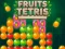 Гульня Fruits Tetris онлайн