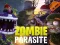 Гульня Zombie Parasite онлайн