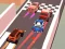 Гульня Crazy Racing 2 Player онлайн