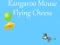 Гульня Kangaroo Mouse Flying Cheese онлайн