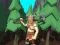 Гульня Magic Wood Lumberjack онлайн