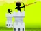 Гульня Stickman Archer Castle онлайн