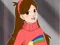 Гульня Mabel Dress Up Game онлайн