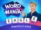 Гульня Word Mania онлайн