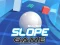 Гульня Super Slope Game онлайн