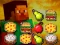 Гульня Mineblox Puzzle онлайн