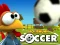 Гульня Moorhuhn Soccer онлайн