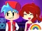 Гульня Friday Night Funkin First Date онлайн