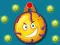 Гульня Virus Sling онлайн