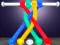 Гульня Tangled Rope Fun онлайн