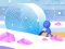 Гульня Snow Fun онлайн