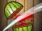 Гульня Watermelon Smasher Frenzy онлайн